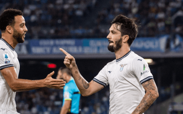 ნაპოლი - ლაციო 1:2